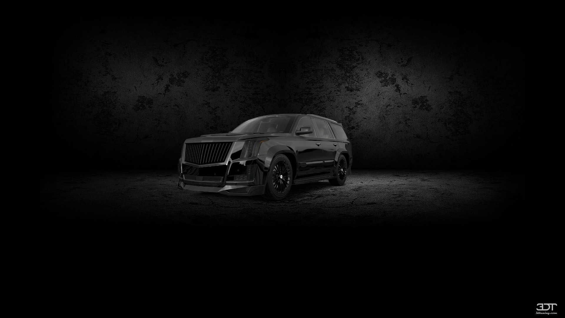 Cadillac Escalade 4 Door SUV 2015 tuning