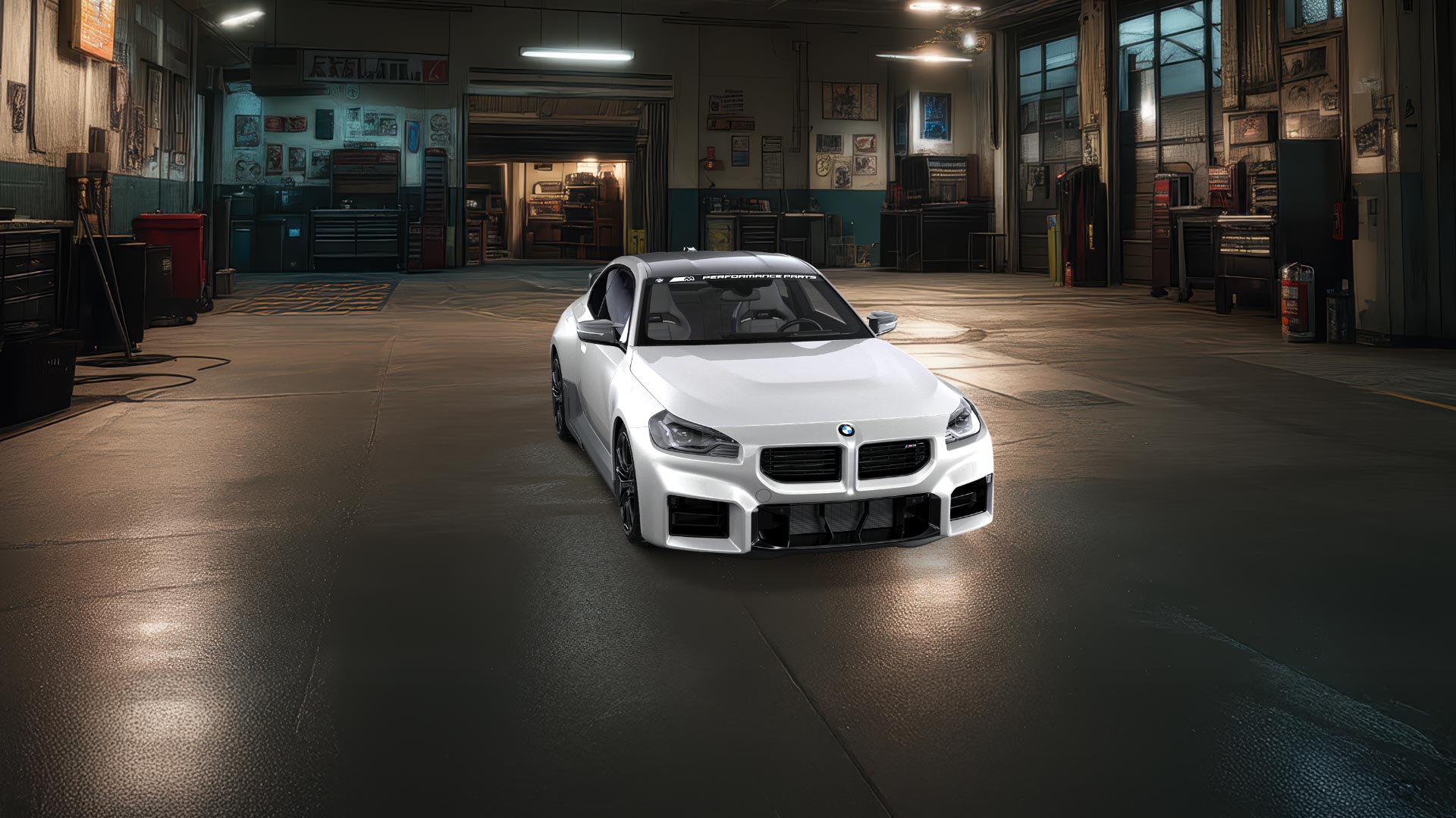 BMW M2 2 Door Coupe 2025 tuning
