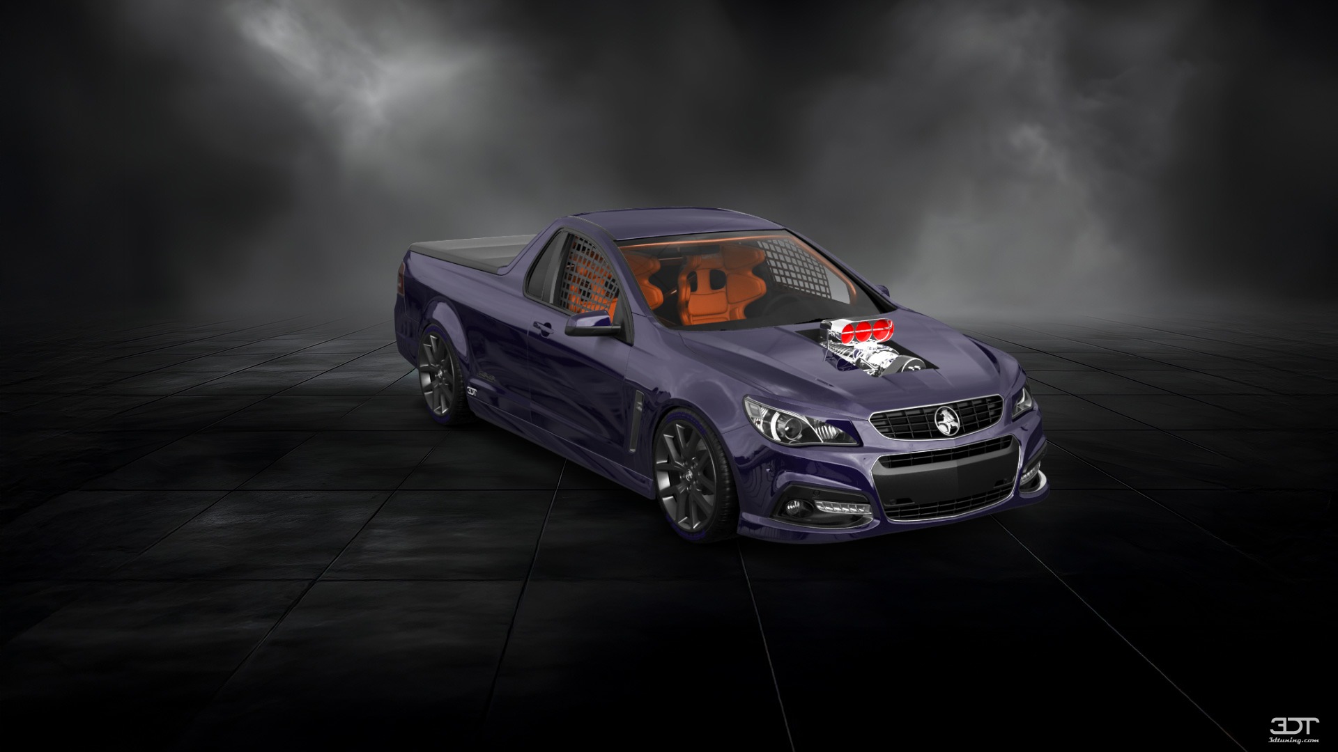 Holden VF Commodore Ute 2 Door Coupe 2014 tuning