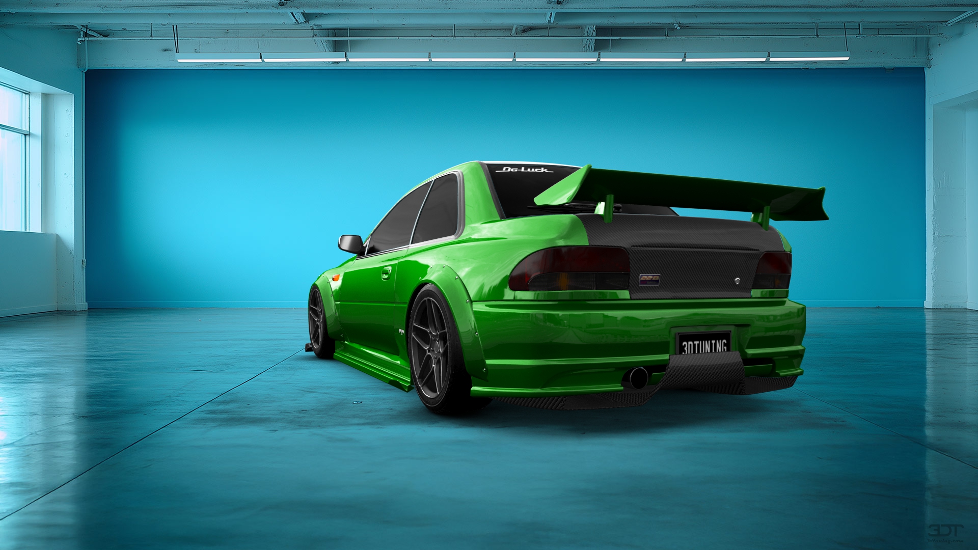 Subaru Impreza WRX STI 22B 2 Door Coupe 2000 Images