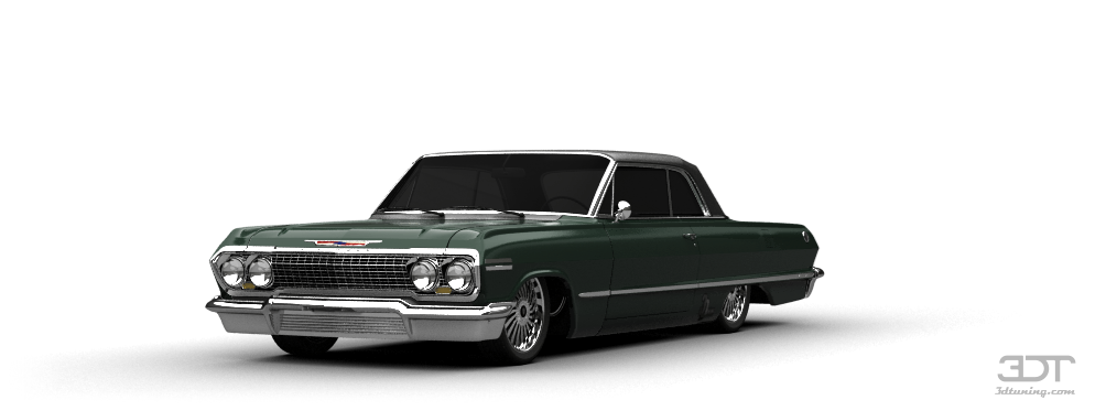 Chevrolet Impala 1963