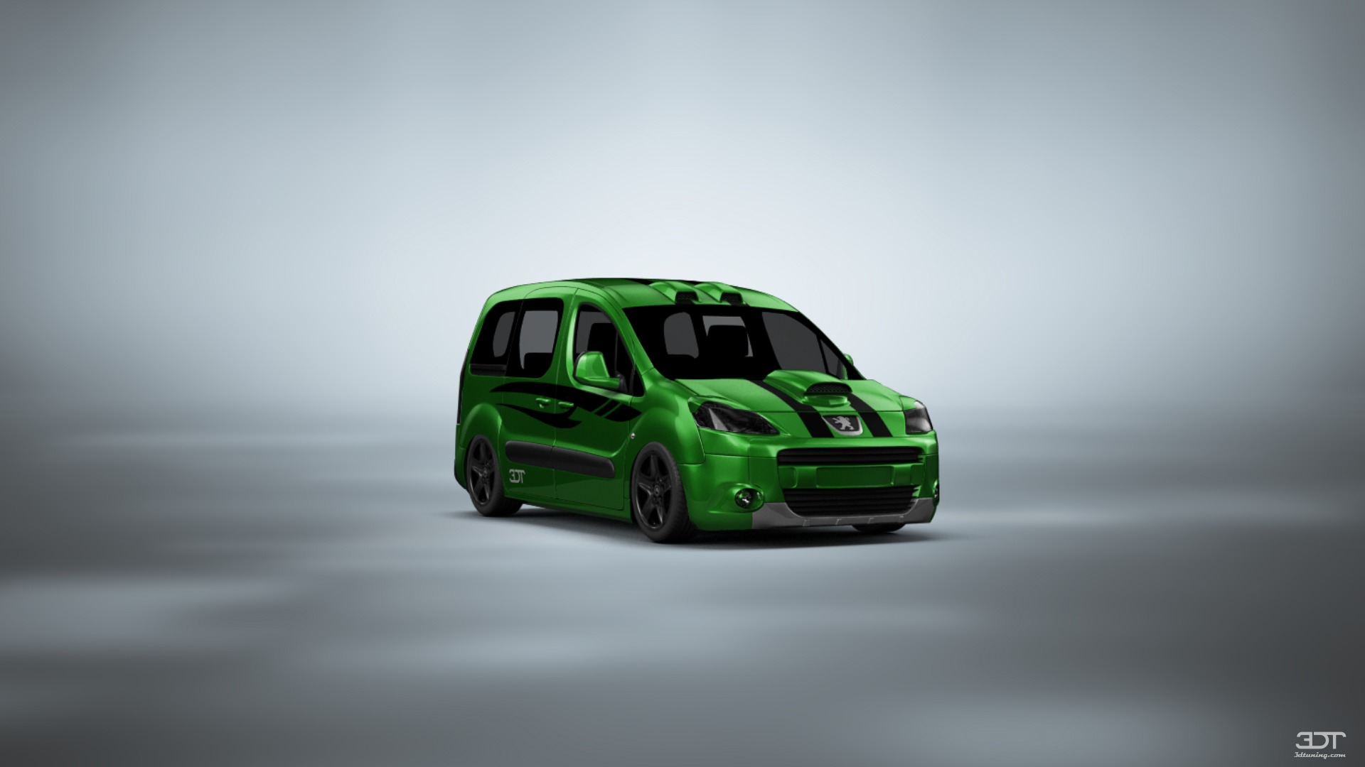 Peugeot Partner Wagon 2008