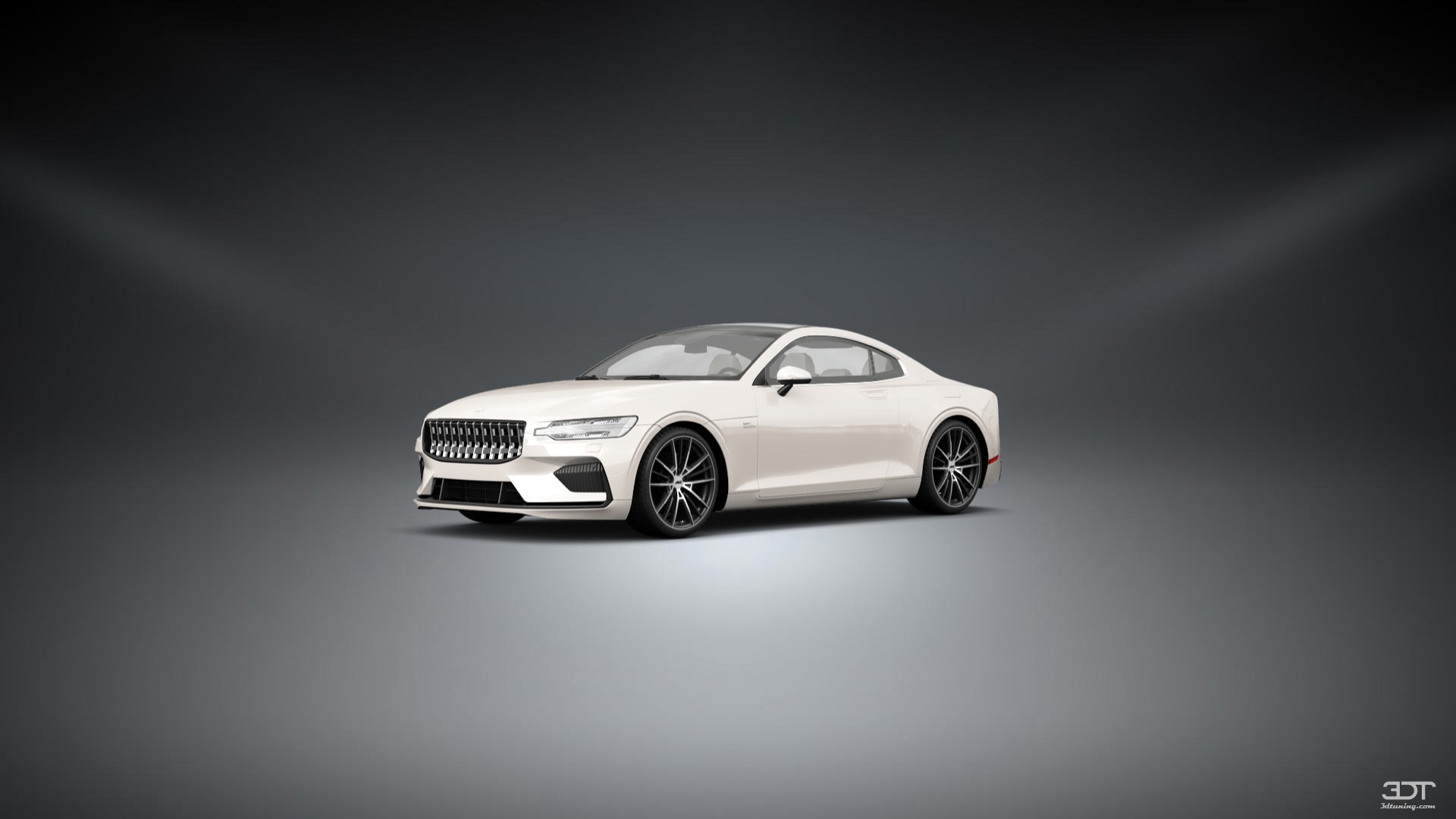 Polestar 1 2 Door Coupe 2020 tuning