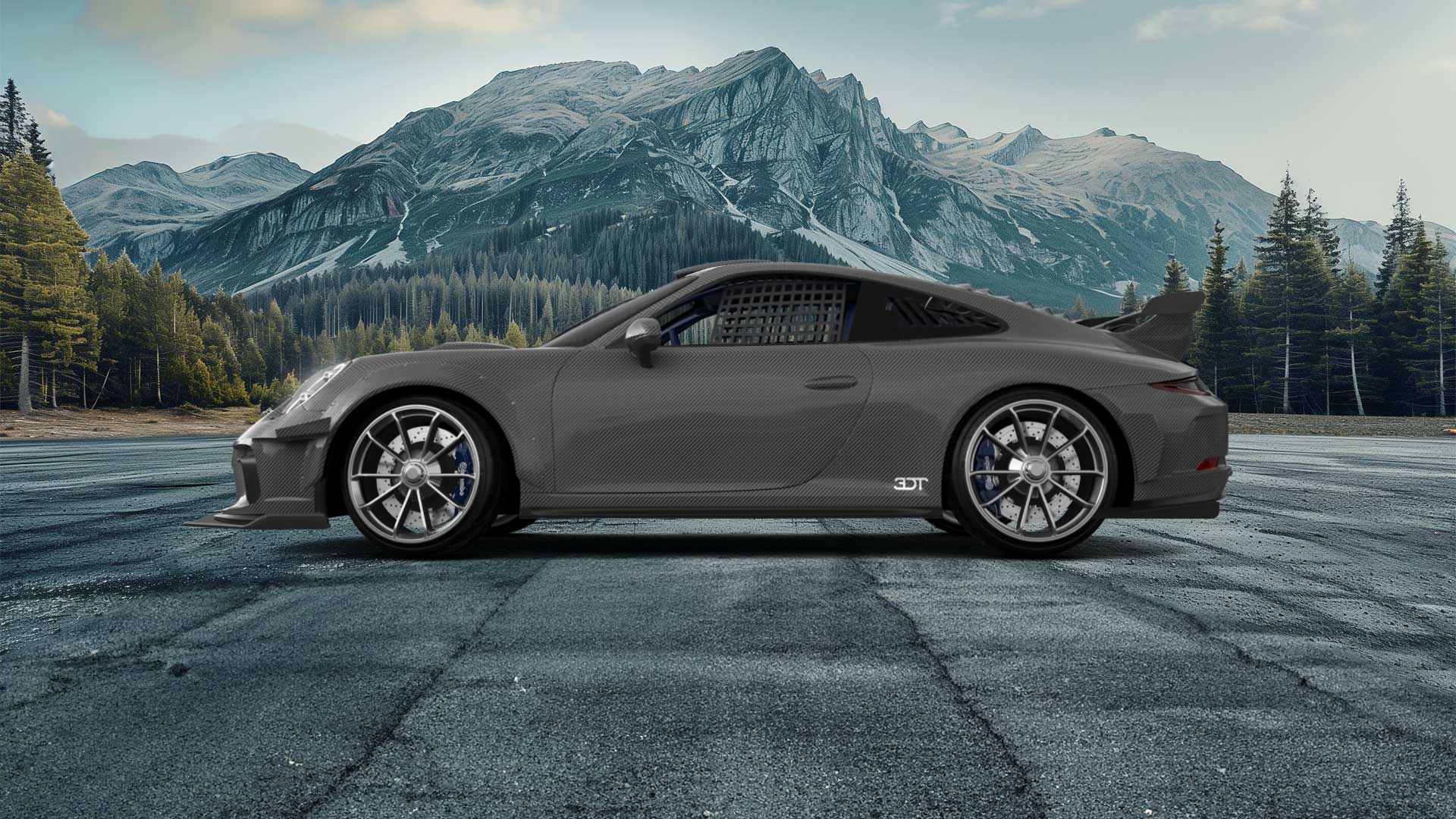 Porsche 911 Carrera 2 Door Coupe 2011