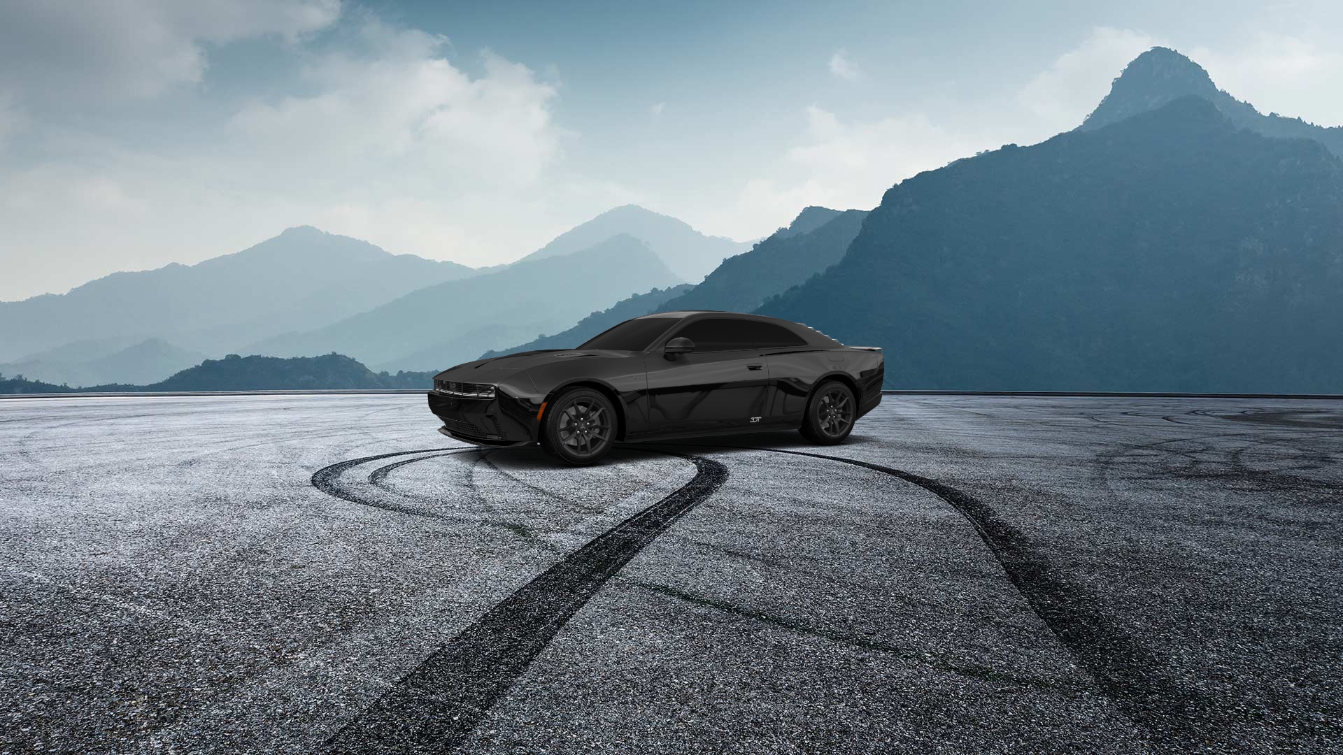 Dodge Charger 2 Door Coupe 2024 tuning