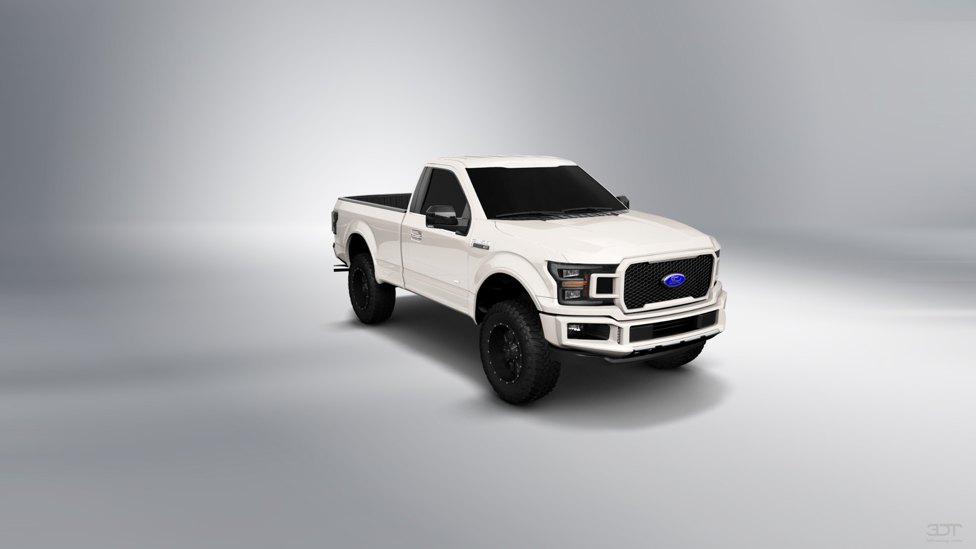 Ford F-150 Regular Cab 2 Door truck 2019