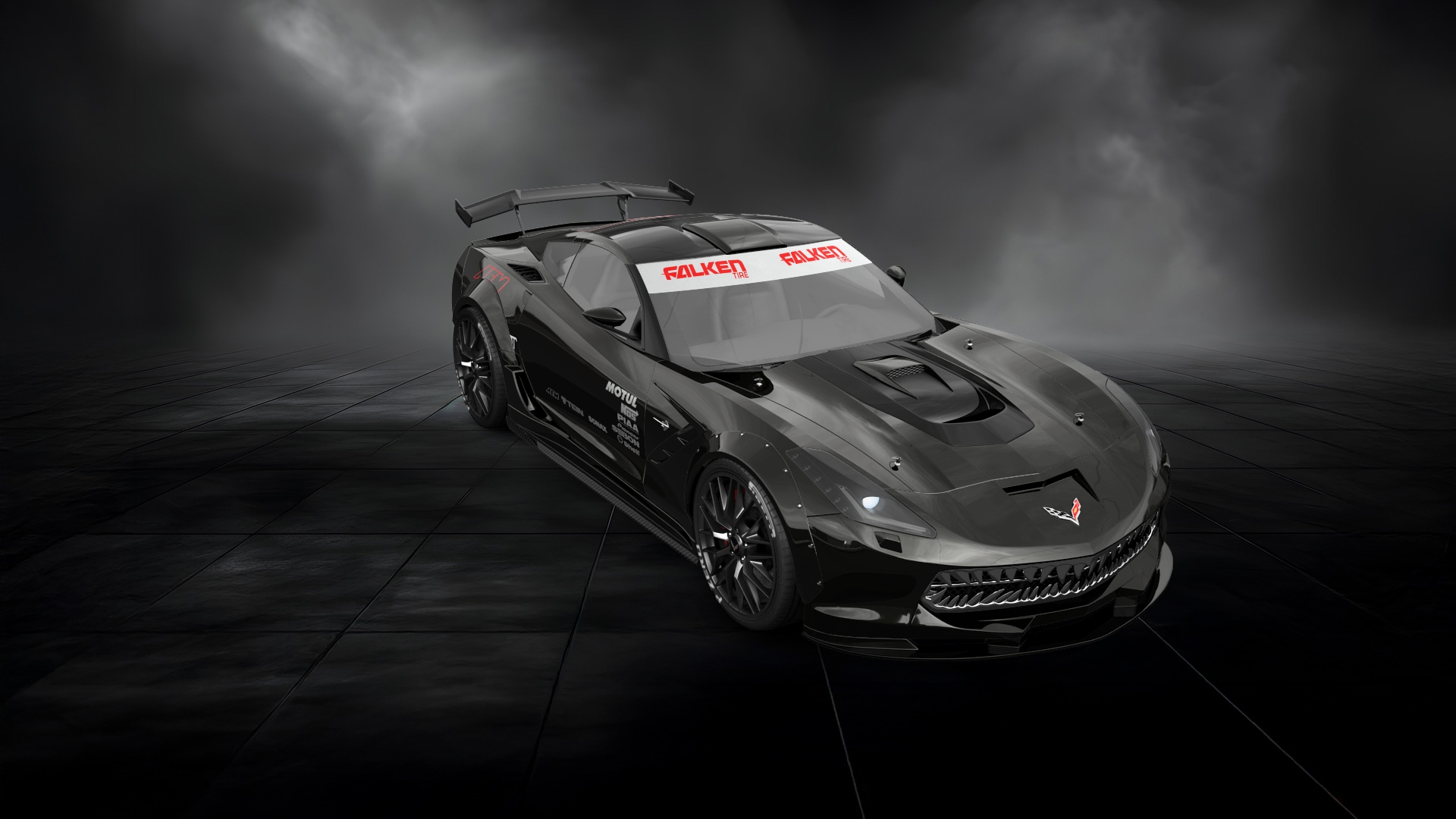 Chevrolet Corvette C7 2 Door Coupe 2015