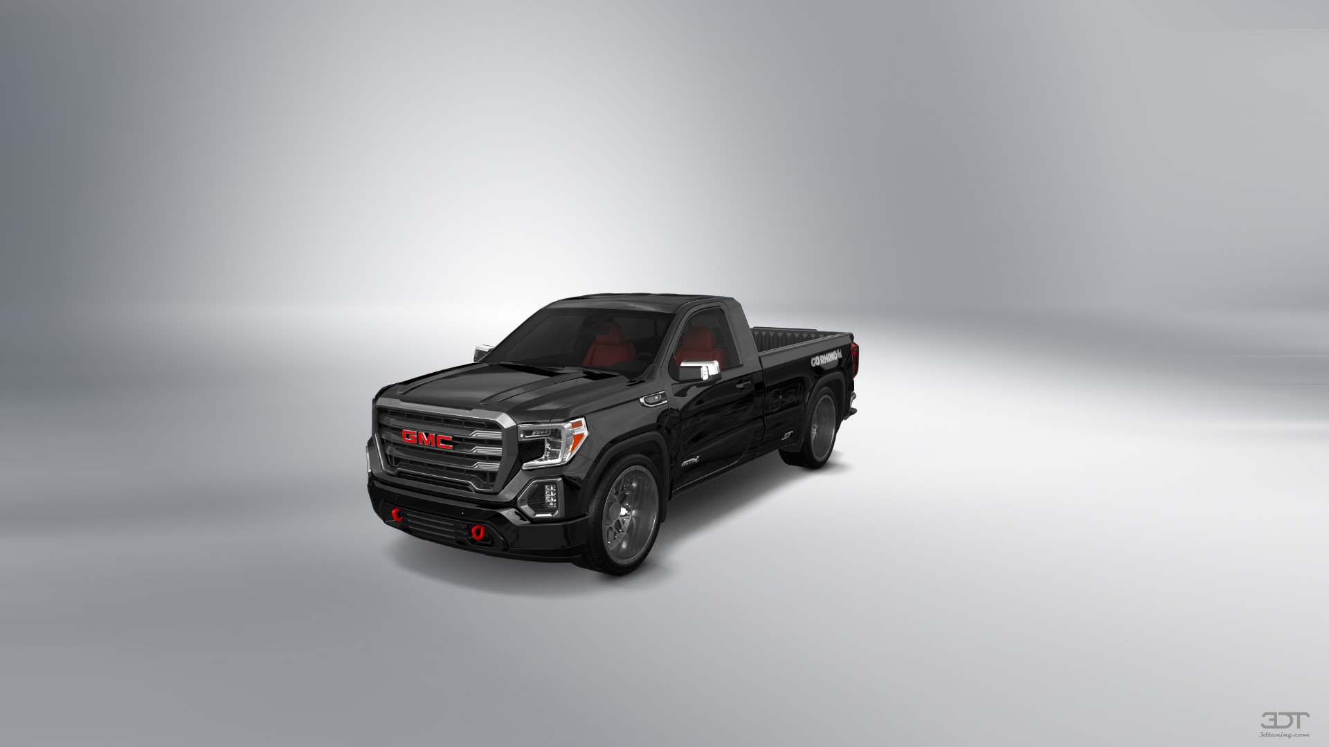 GMC Sierra 1500 Regular Cab 2 Door pickup truck 2020