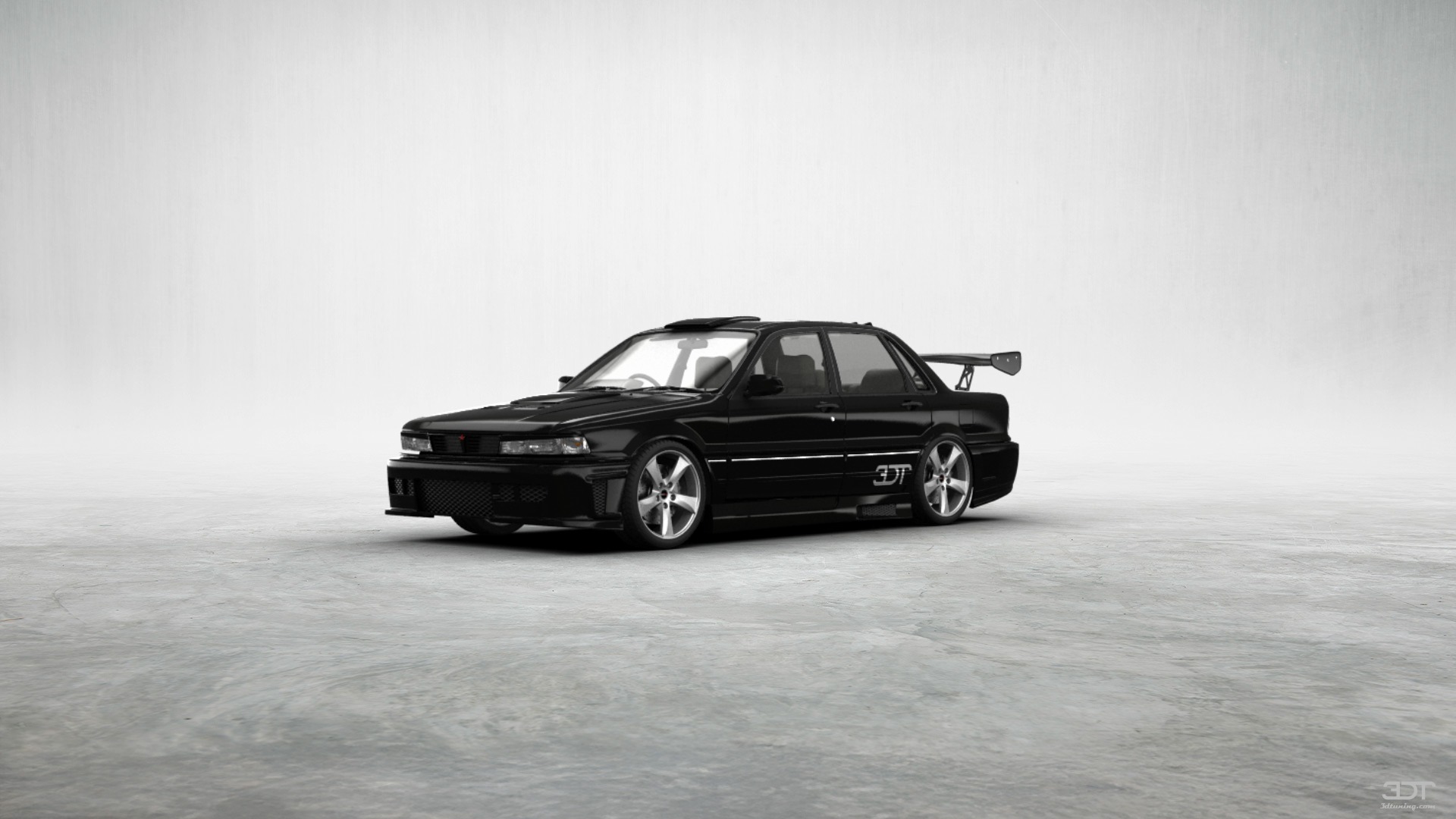 Mitsubishi Galant Sedan 1987