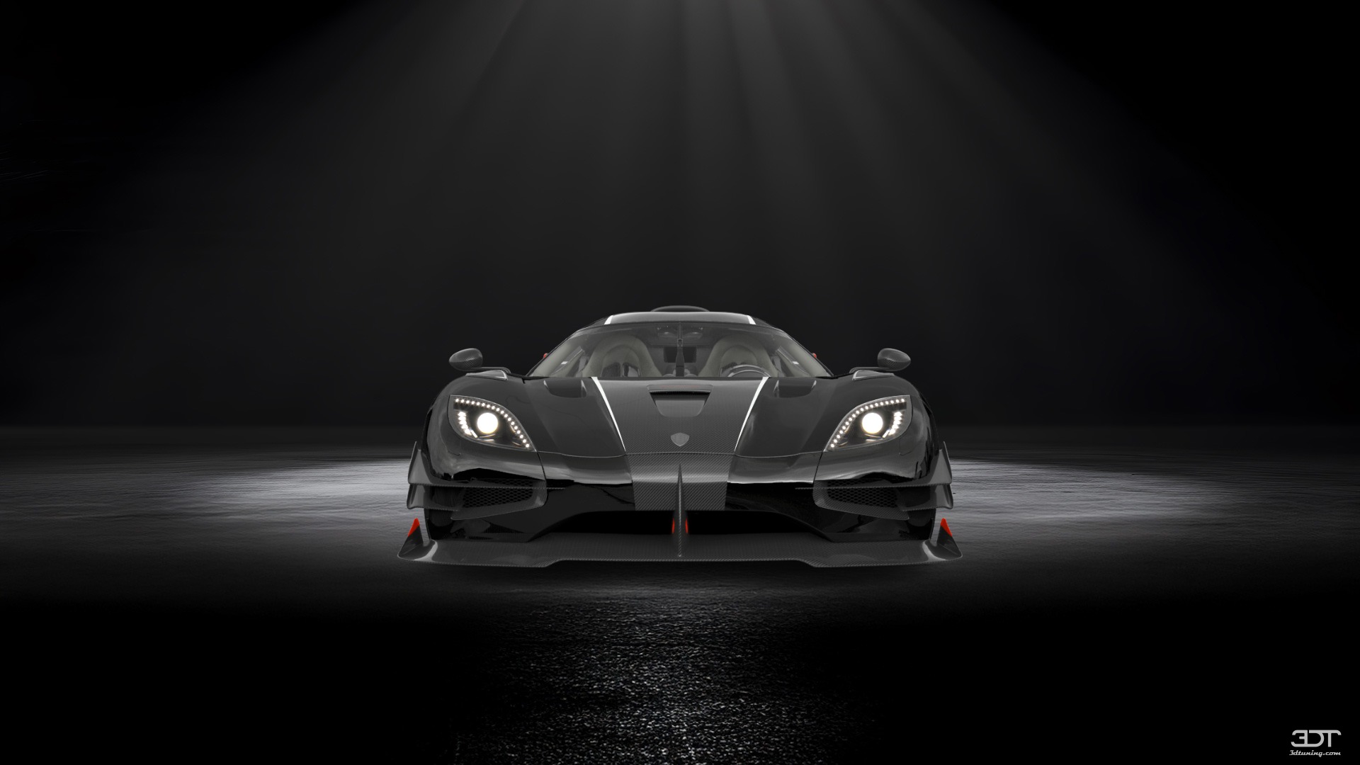 Koenigsegg Agera 2 Door Coupe 2011 Images