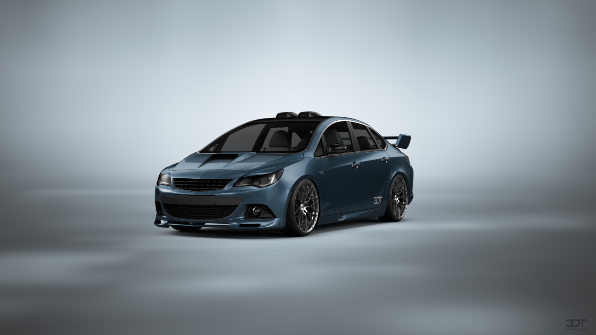 Opel Astra Sedan 2013 Images