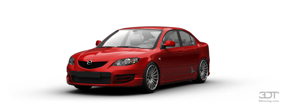 Mazda 3 Sedan 2004