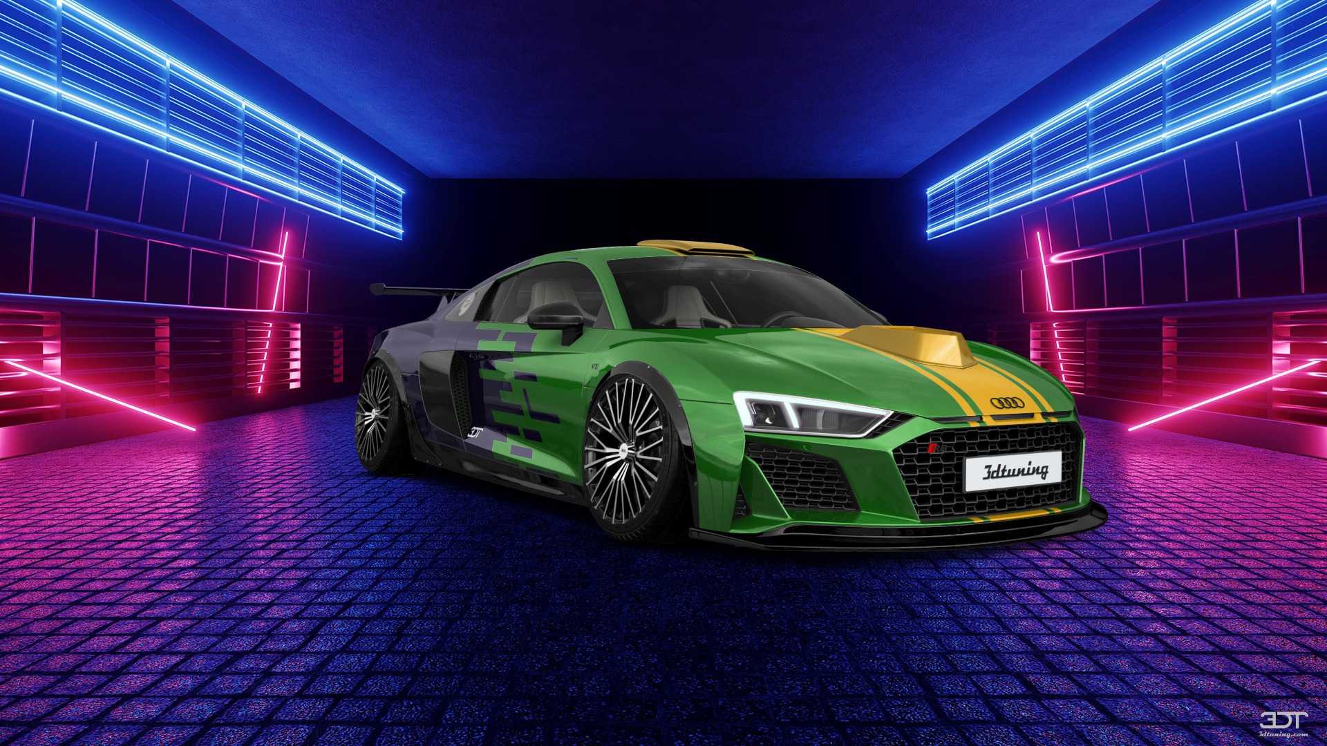 Audi R8 2 Door Coupe 2019