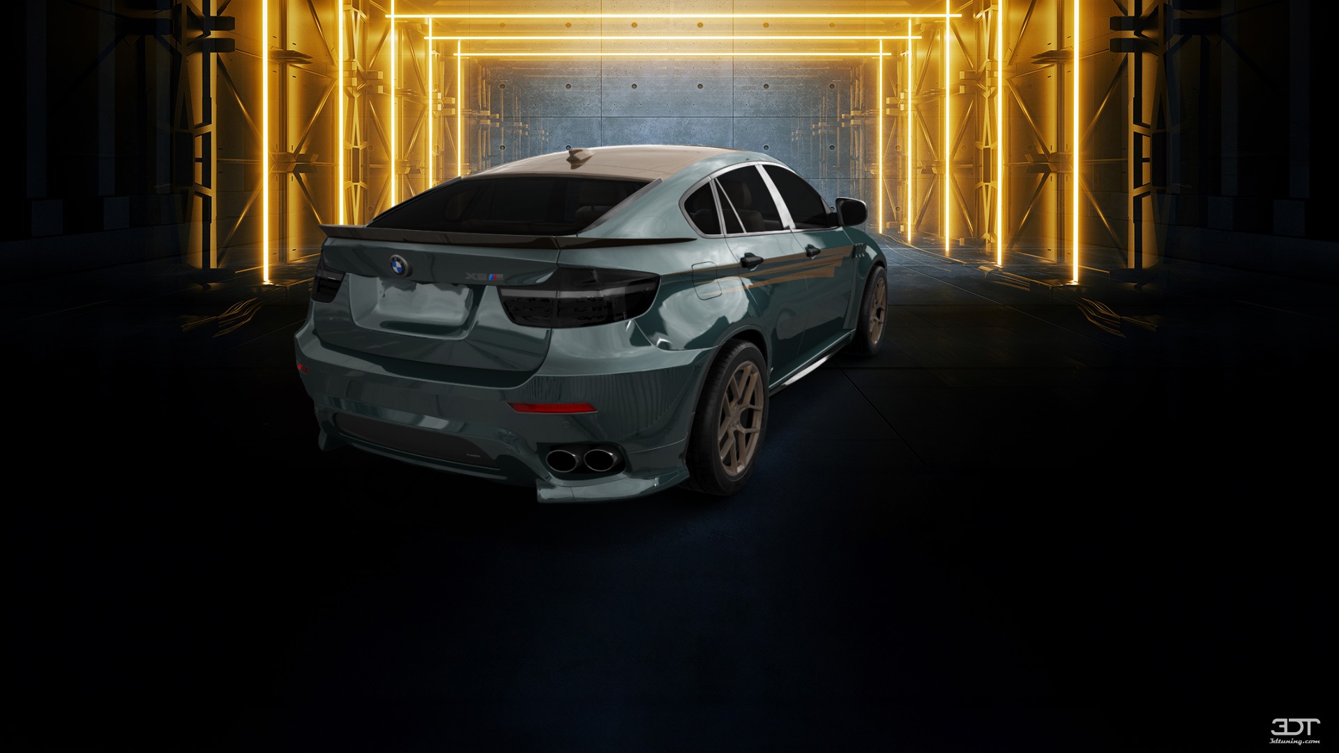 BMW X6 5 Door SUV 2008