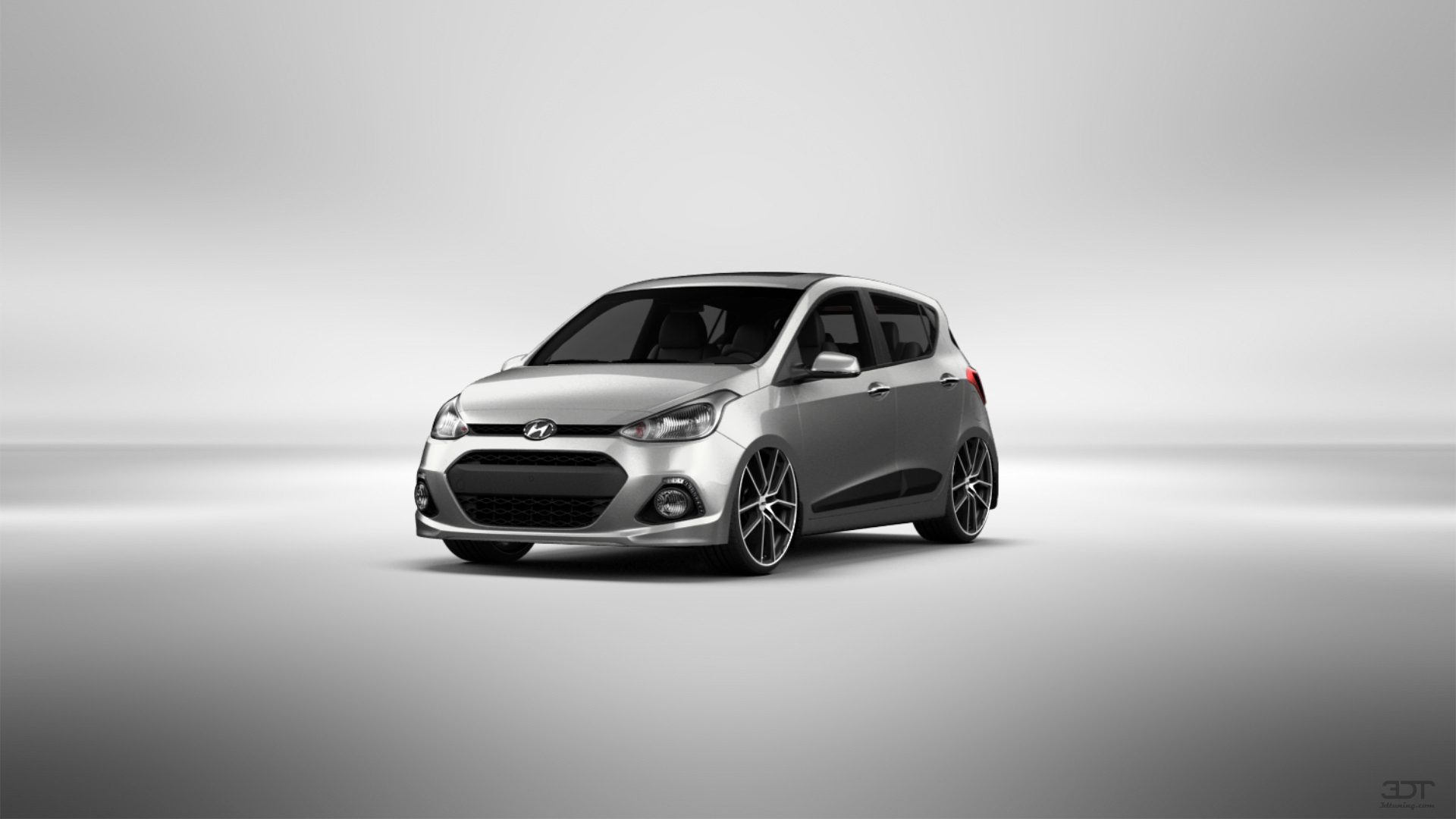 Hyundai i10 5 Door Hatchback 2014