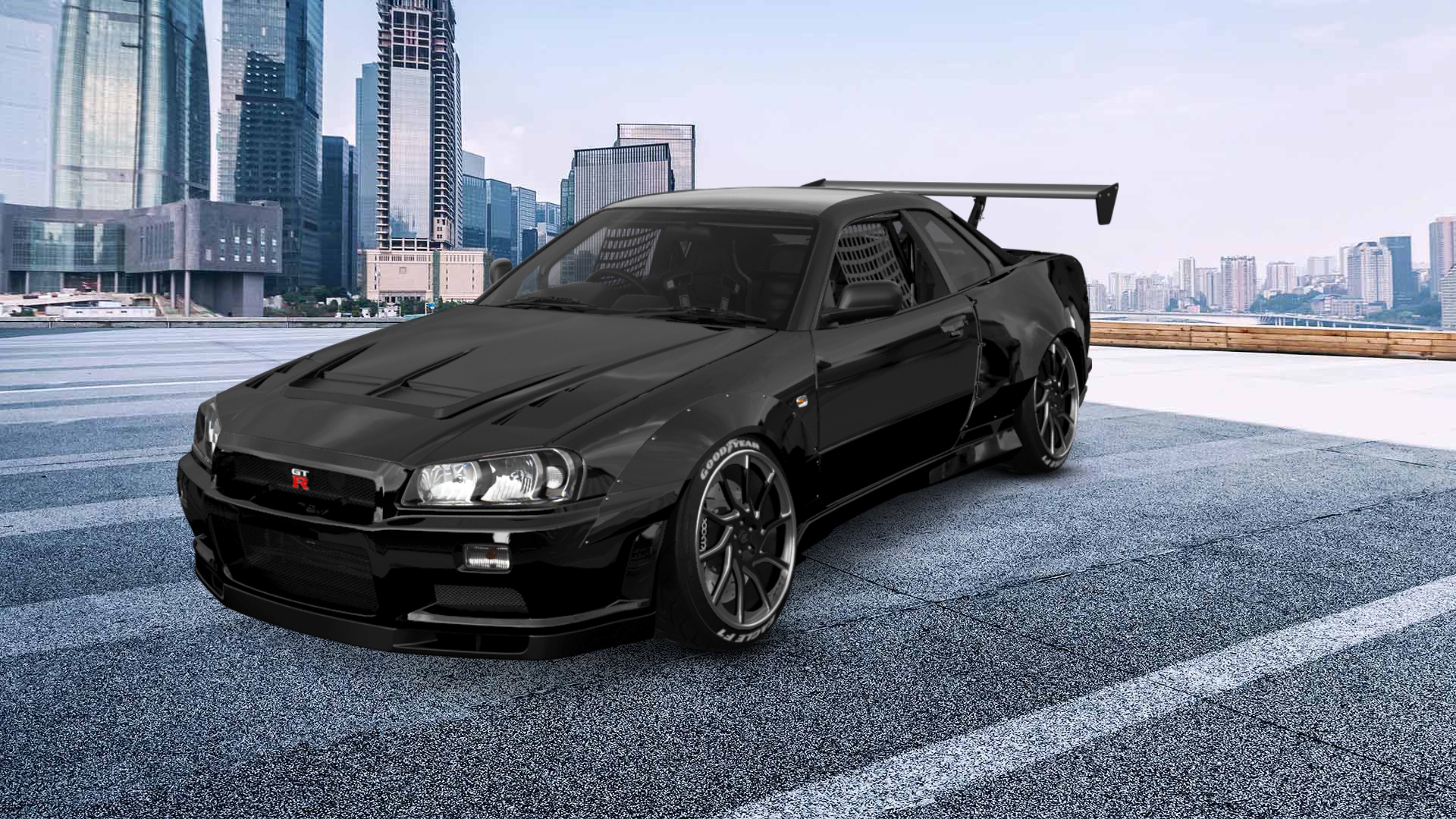 SKYLINE　2000GT-R NISSAN / SKYLINE / 2000GT-R | Japanese CAR Dealer / EVERYCAR