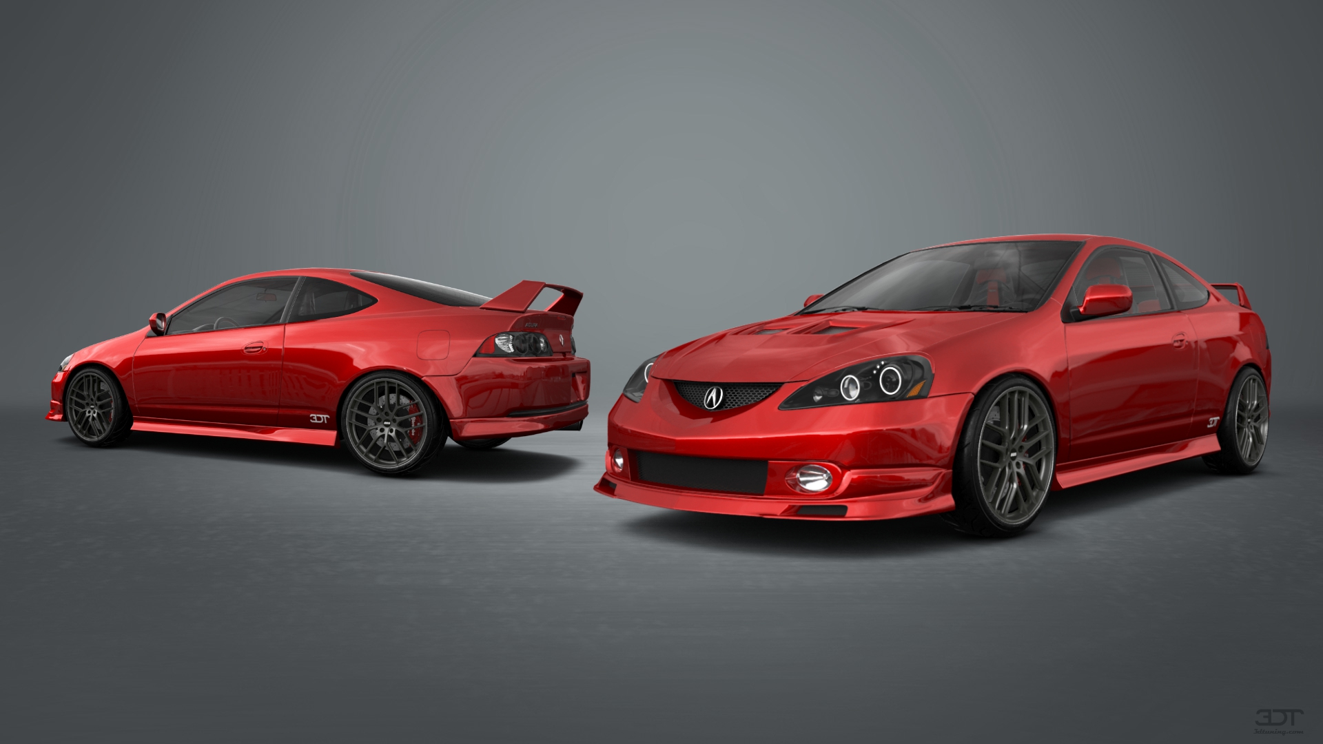 Acura RSX-S 3 Door Coupe 2006