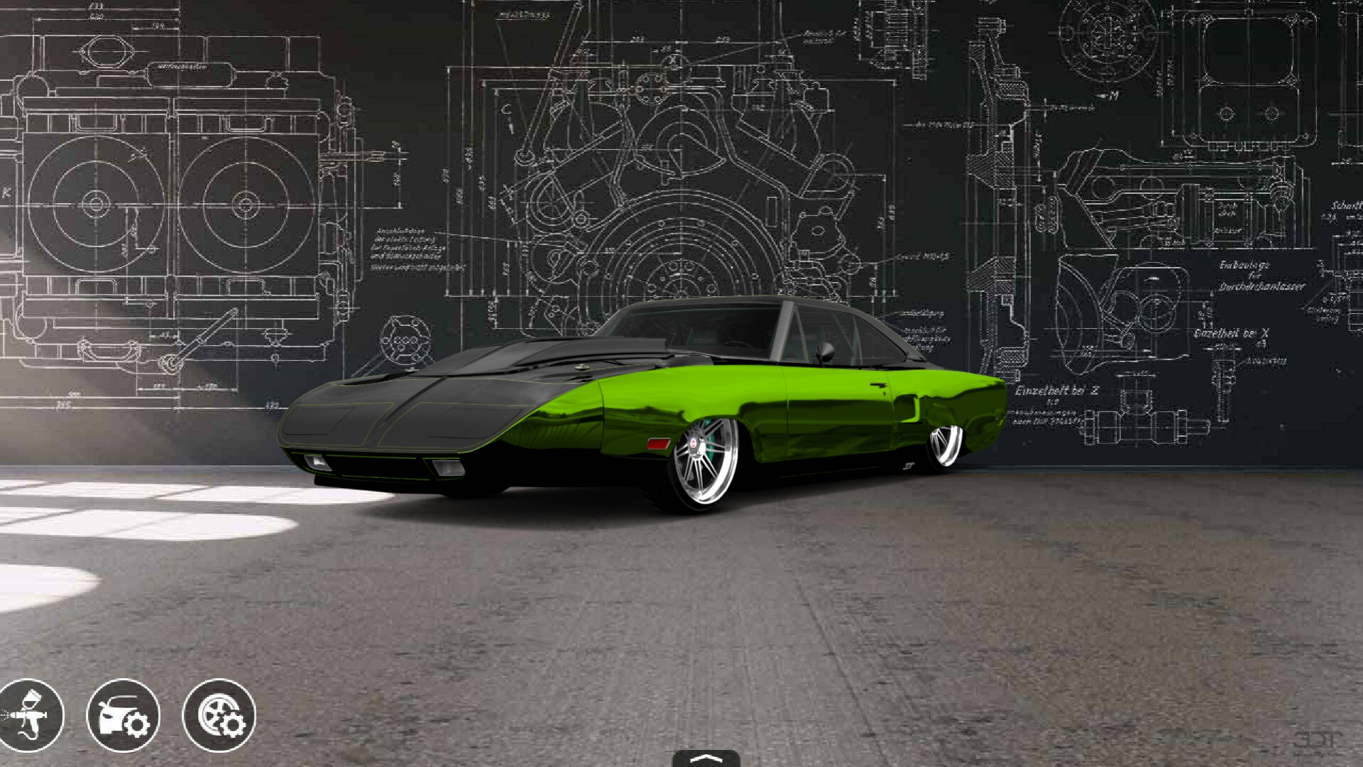 Plymouth Superbird 2 Door Coupe 1970 Images
