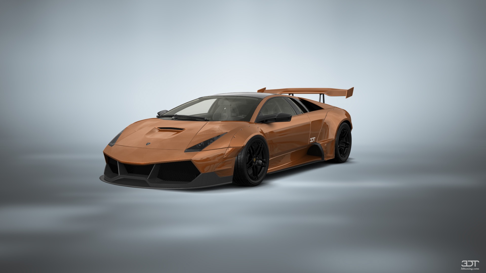 Lamborghini Murcielago 2 Door Coupe 2001 tuning