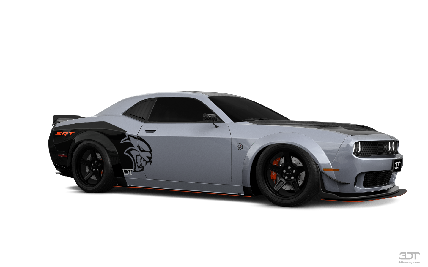 Tuning Dodge Challenger 2 Door Coupe 2015