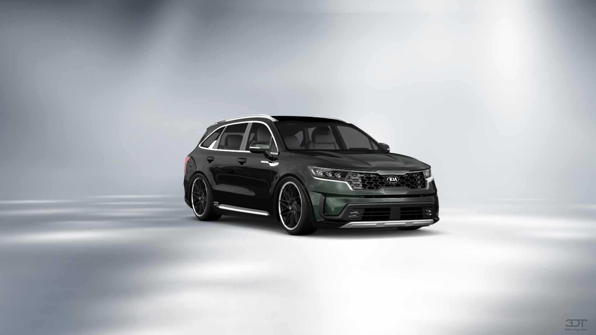 Kia Sorento 5 Door SUV 2020 tuning