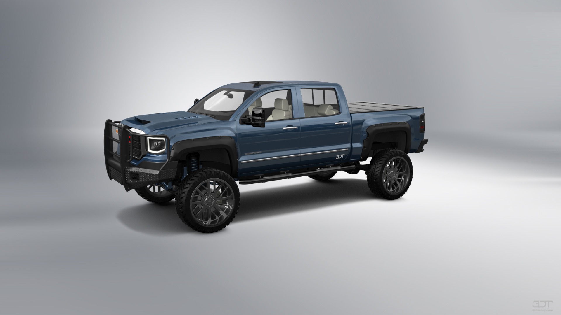 GMC Sierra 1500 Crew Cab 4 Door pickup truck 2016