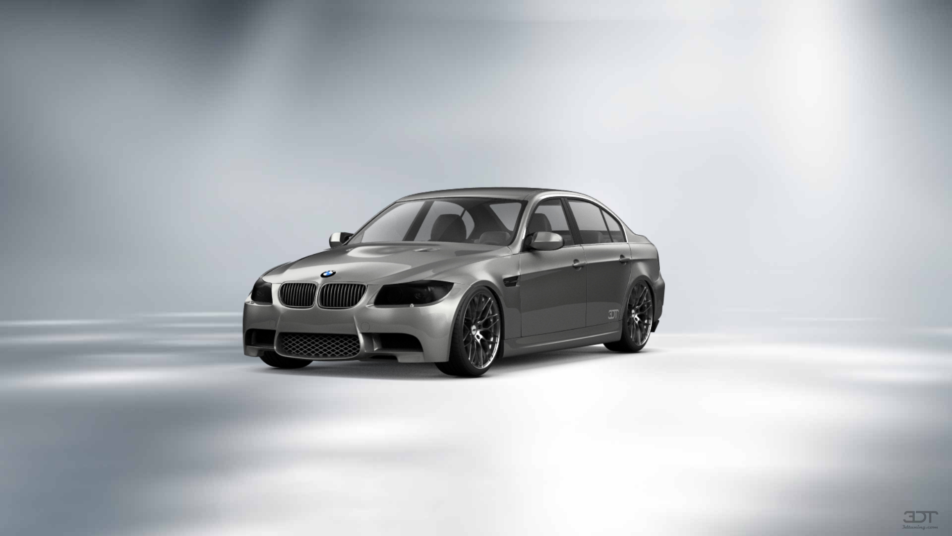 BMW 3 series (facelift) Sedan 2010