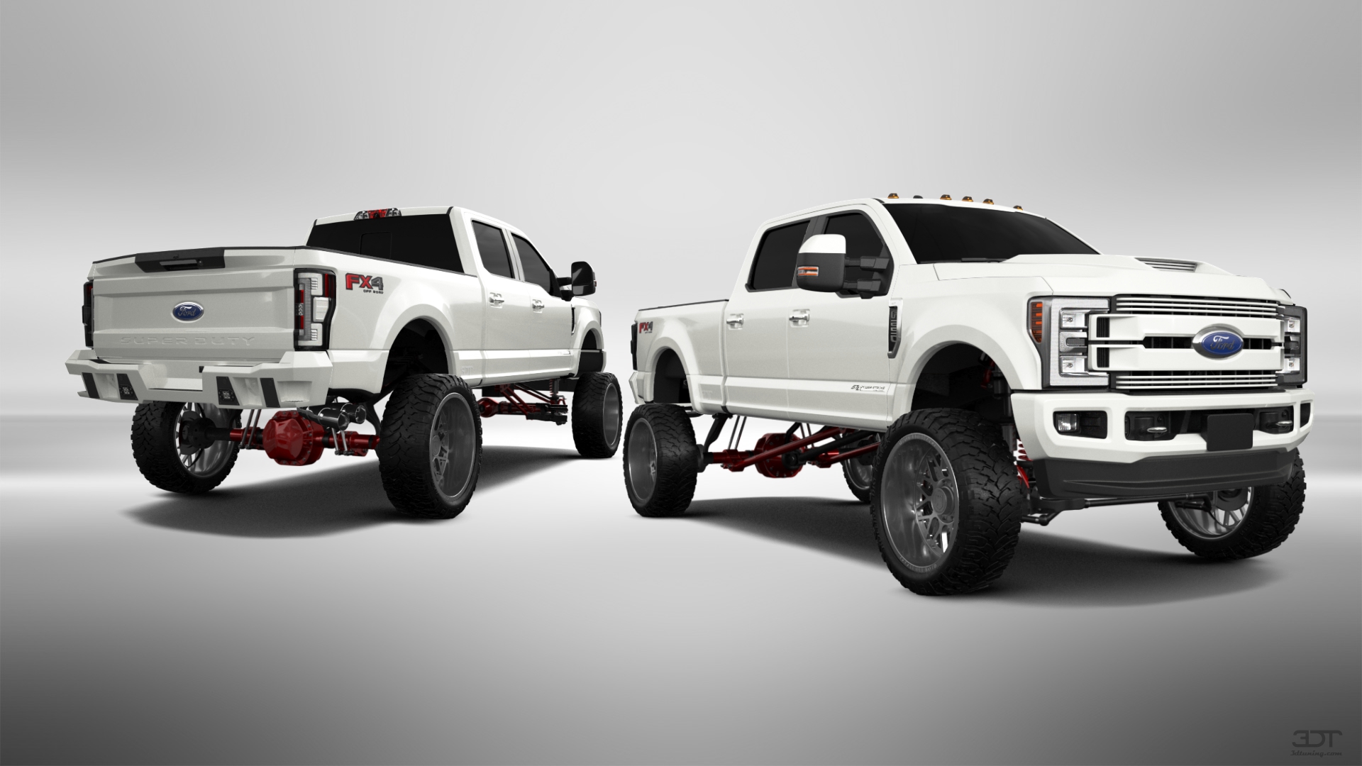 Ford F-250 Truck 2018