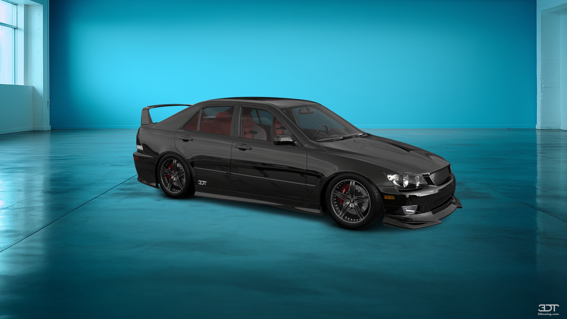 Lexus IS300 Sedan 1998 Images