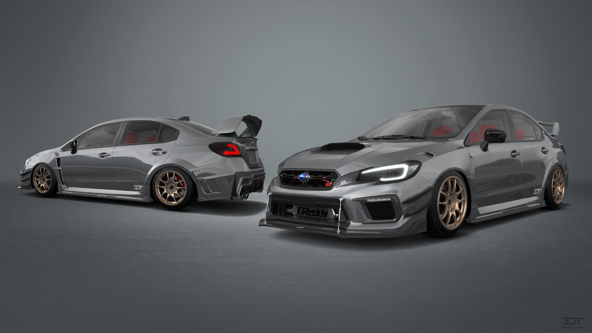 Subaru WRX 4 Door Saloon 2018