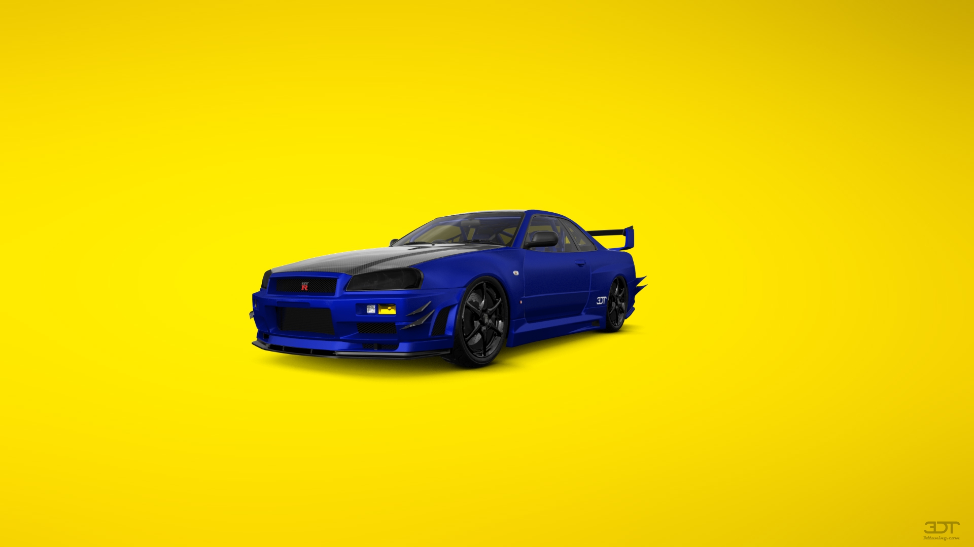 Nissan Skyline GT-R 2 Door Coupe 2000 tuning