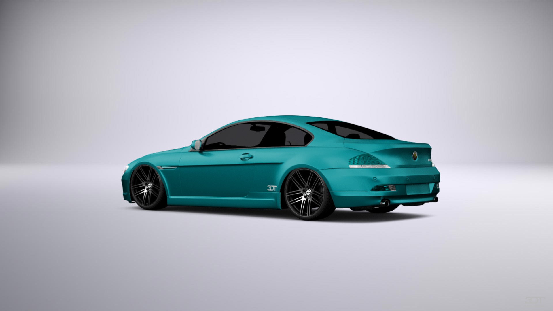 BMW 6 Series Coupe 2007