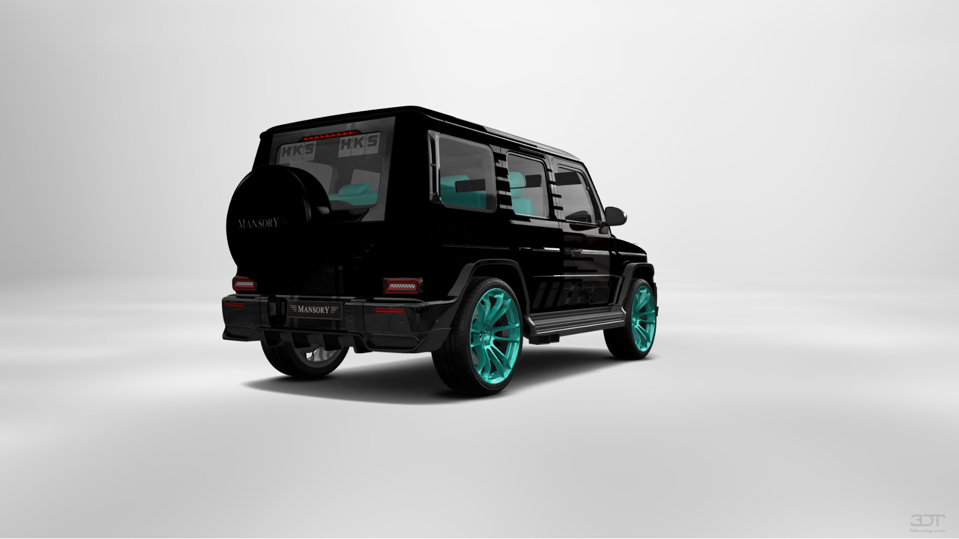Mercedes G-Class 5 Door SUV 2018