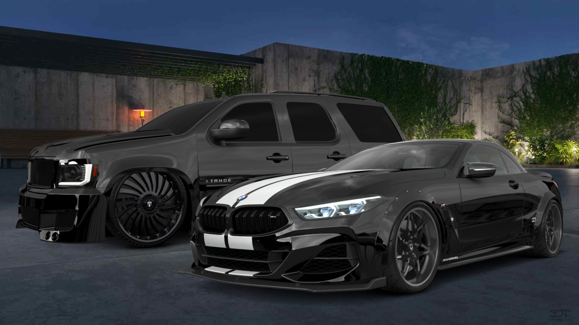 Chevrolet Tahoe 2007