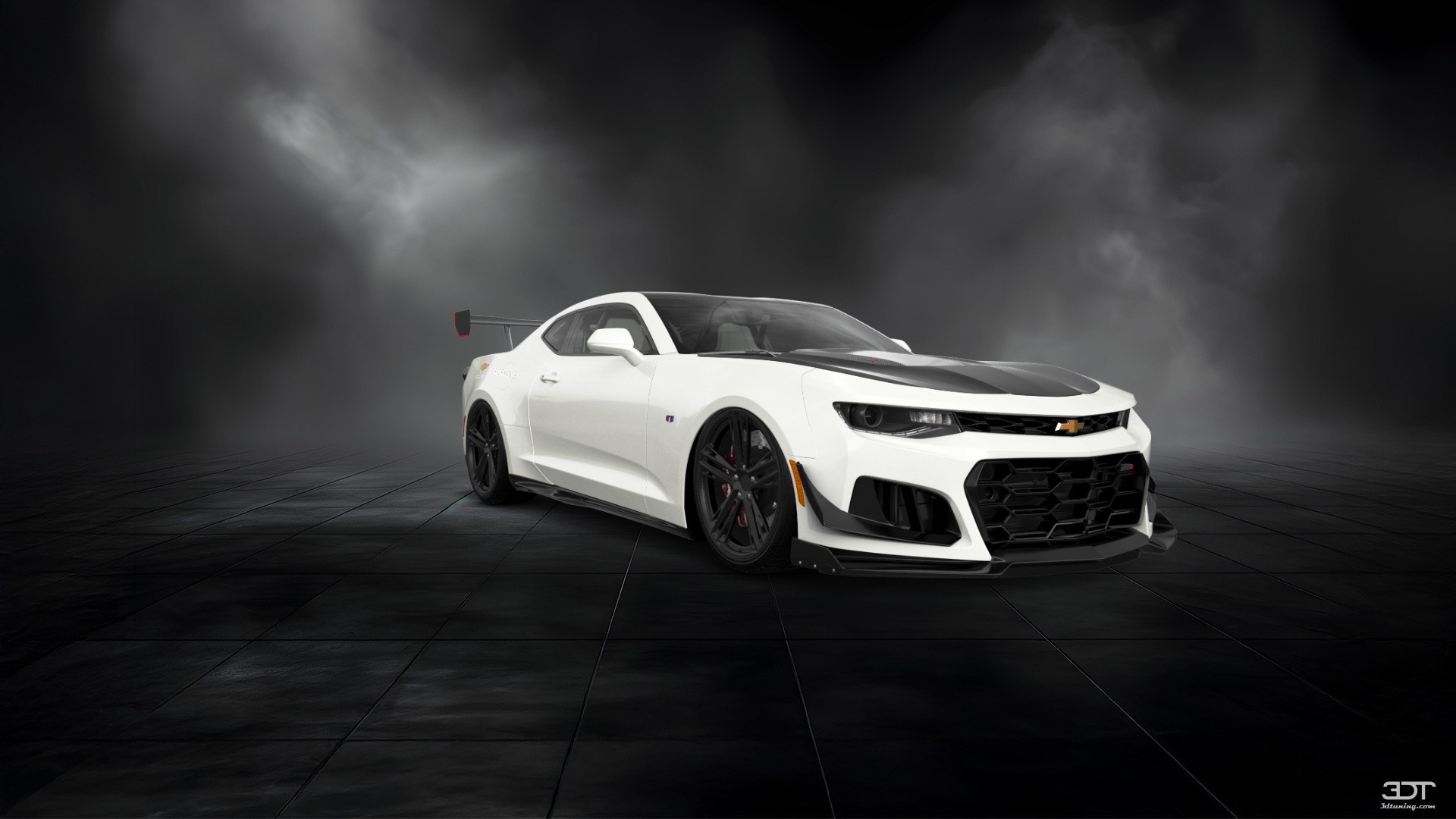 Chevrolet Camaro 2 Door Coupe 2016