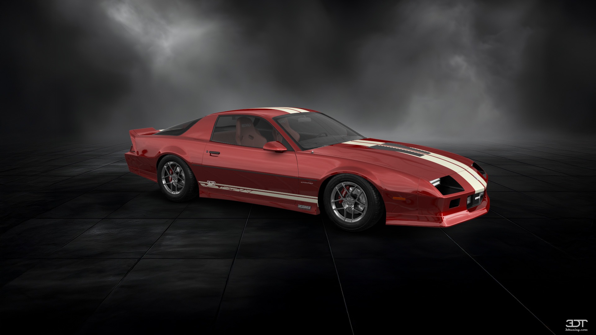 Chevrolet Camaro 2 Door Coupe 1982
