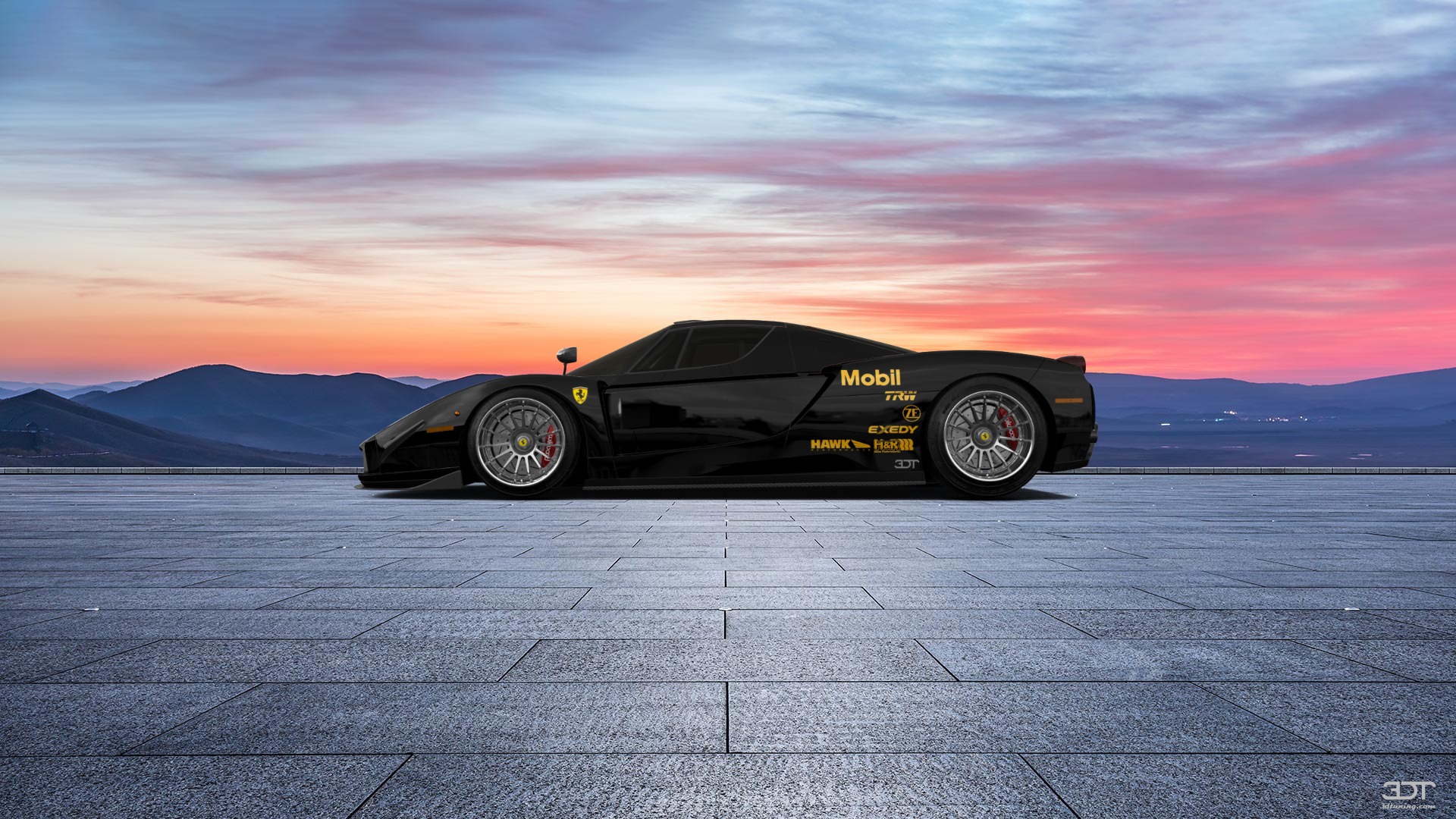 Ferrari Enzo 2 door Berlinetta 2002 Bilder