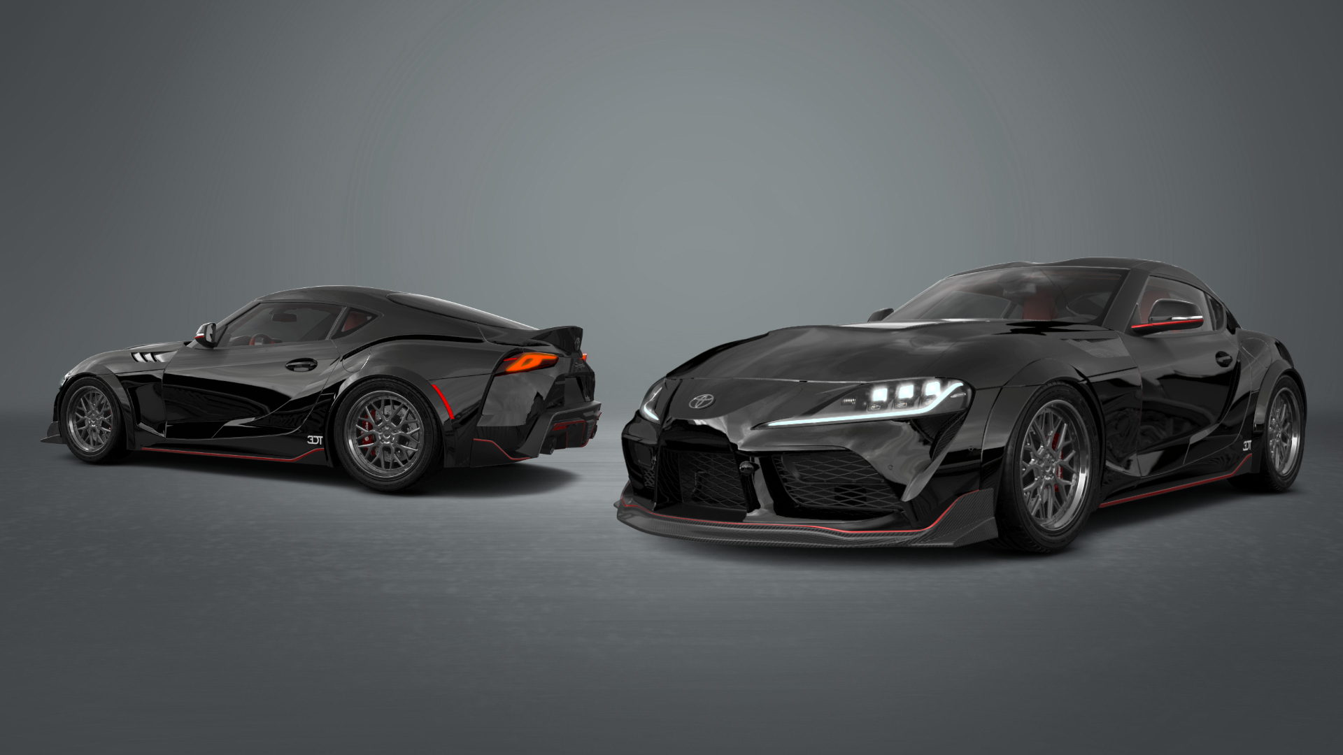 Toyota GR Supra 2 Door Coupe 2019