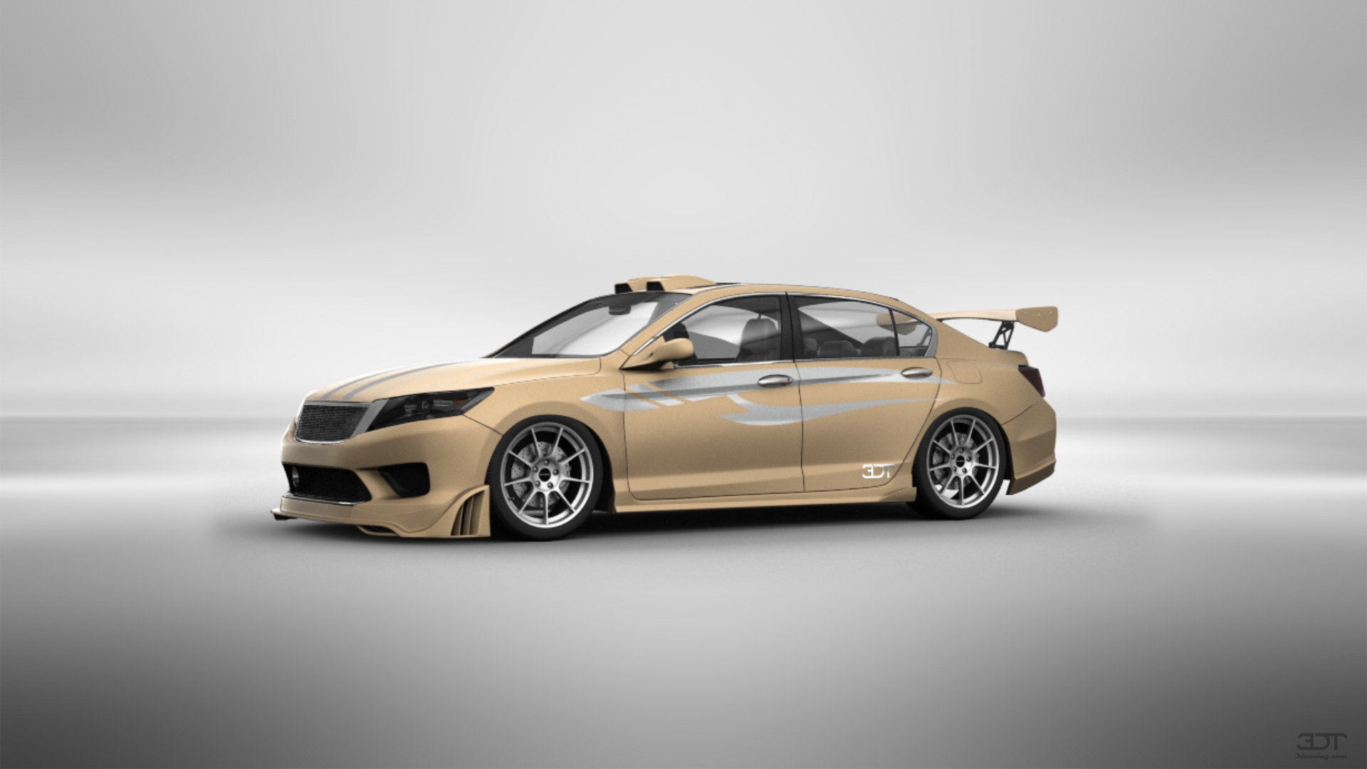 Honda Accord Sedan 2013