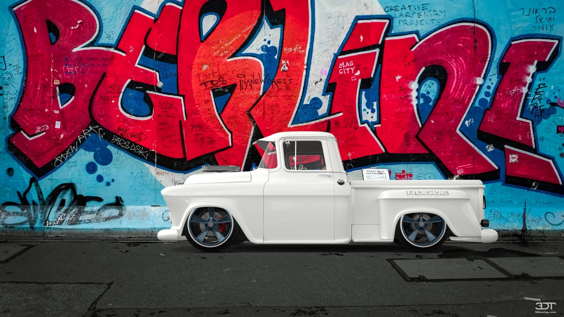 Chevrolet 3100 2 Door pickup truck 1955 Images