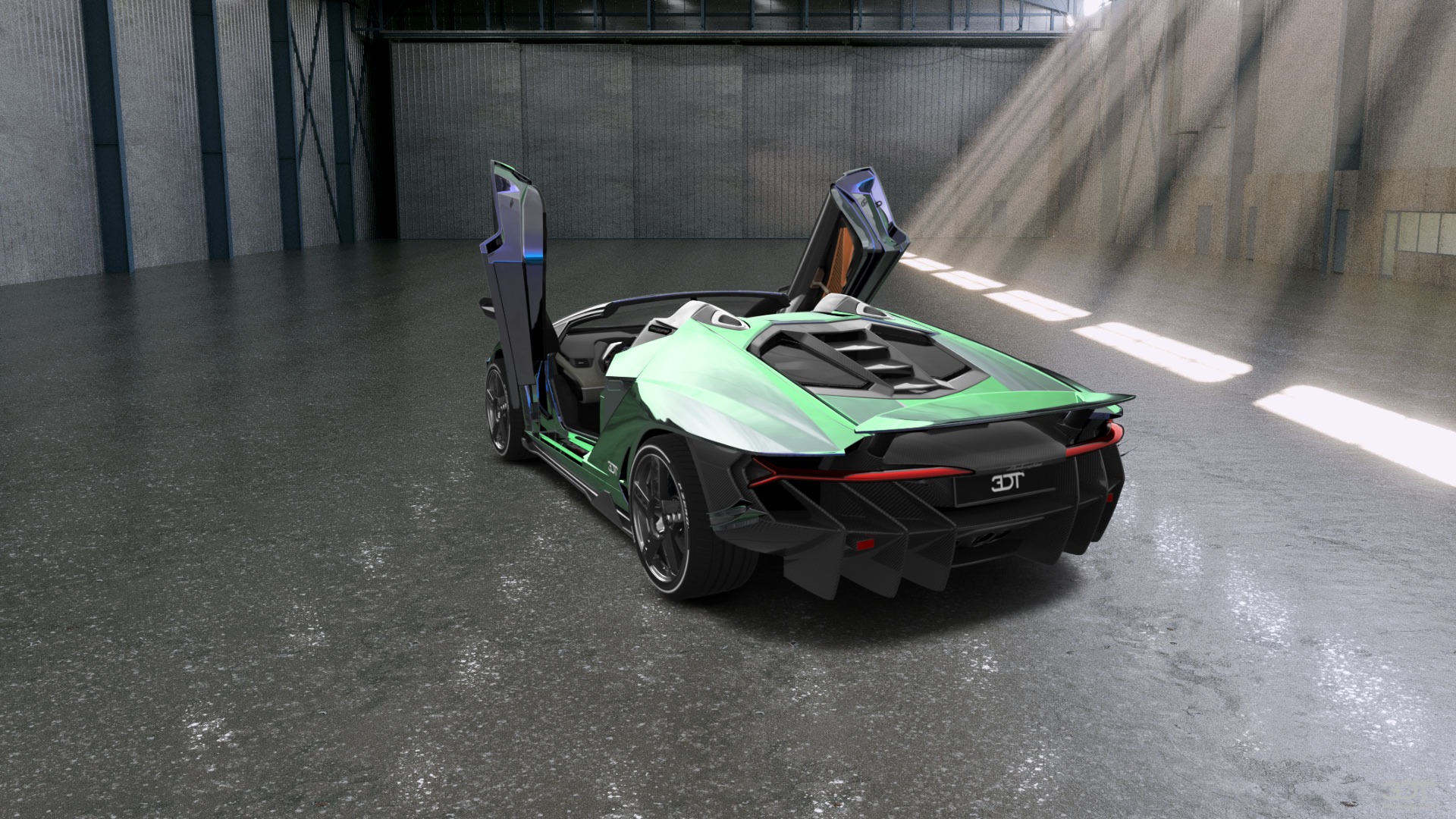 Lamborghini Centenario Roadster 2017 이미지