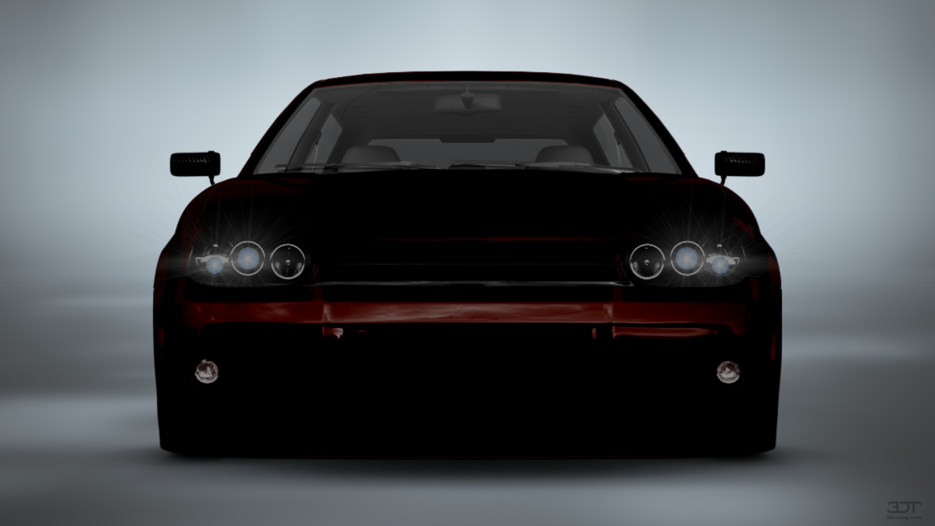 Volkswagen Golf 4 (mk4) 3 Door Hatchback 1997 tuning