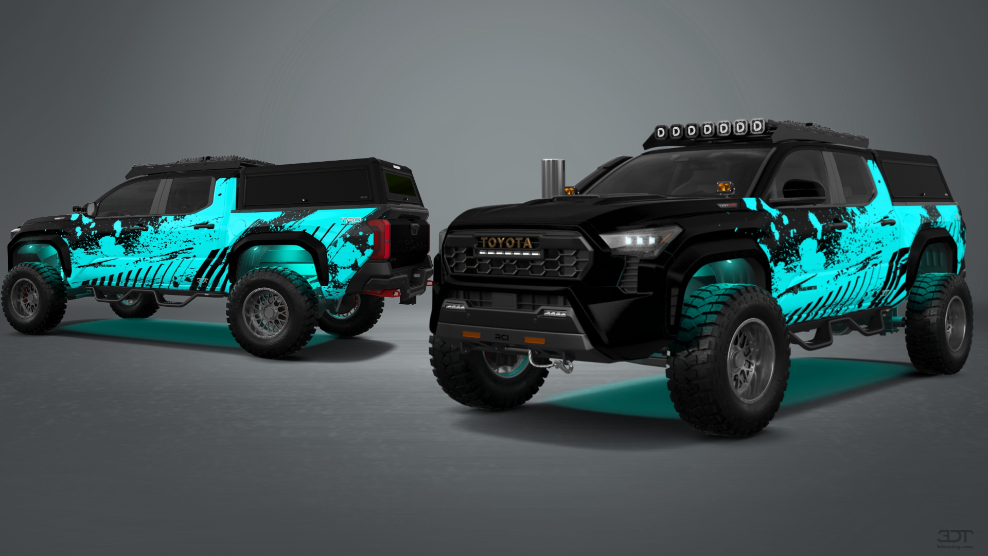 Toyota Tacoma Crew Cab 4 Door pickup truck 2024