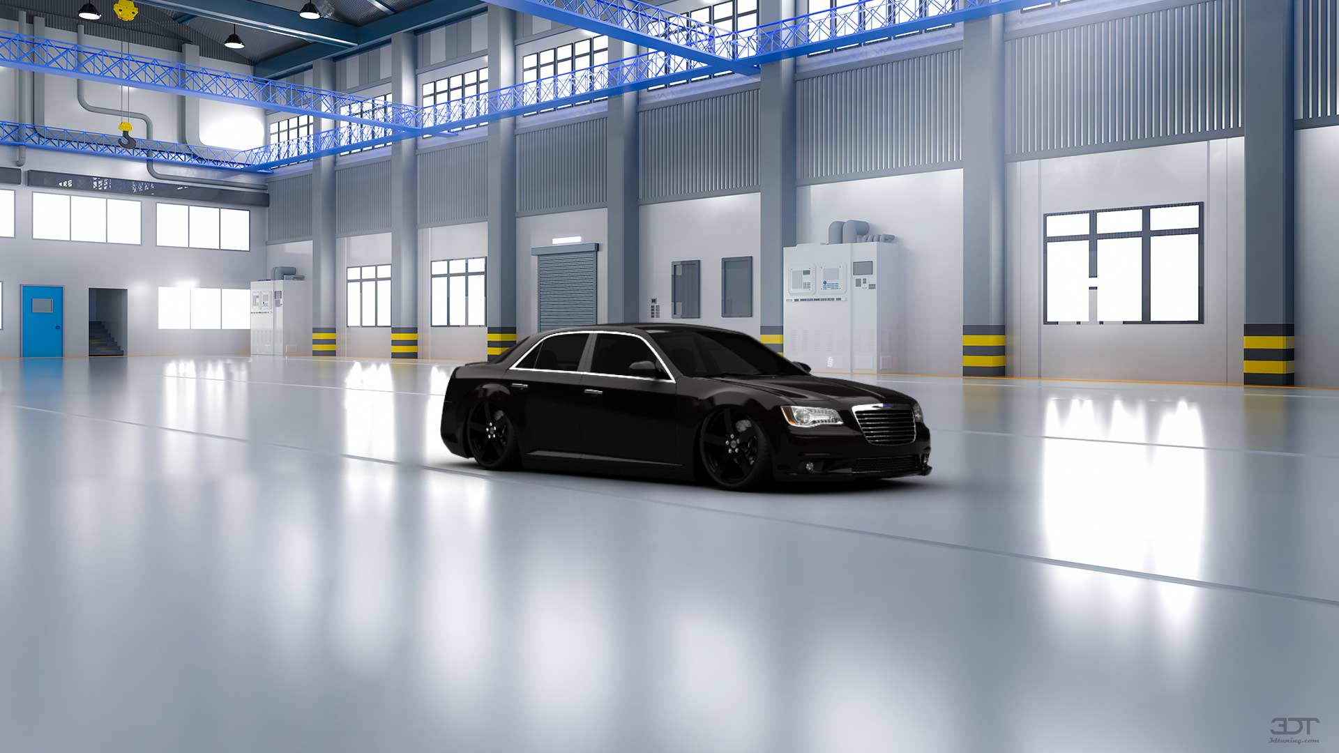 Chrysler 300 Sedan 2011