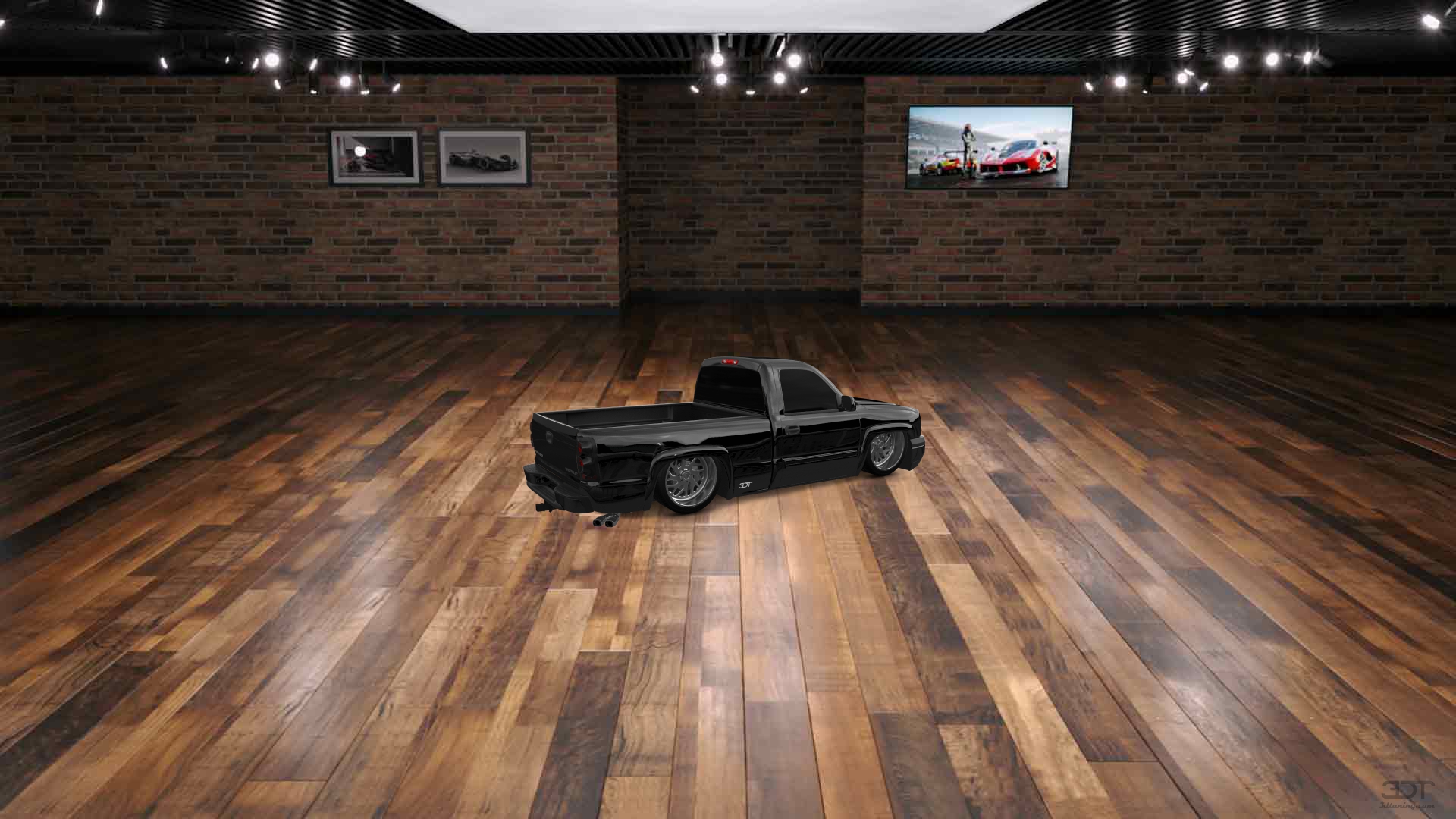 Chevrolet Silverado Standard Cab Truck 2006