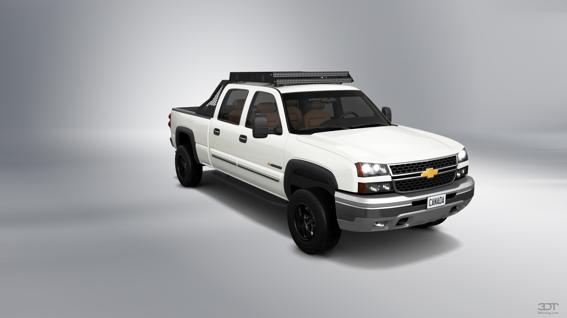Chevrolet Silverado 2500 HD Long Box 4 Door pickup truck 2002