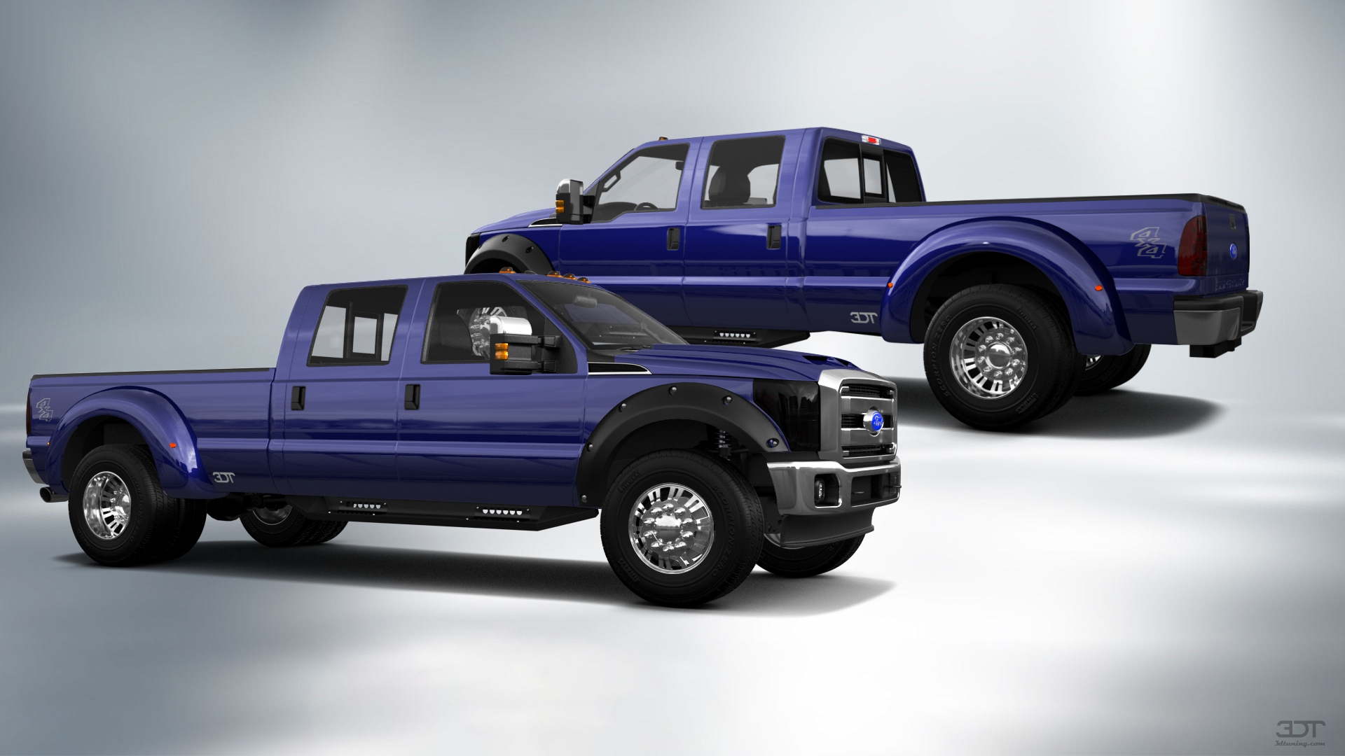 Ford F-350 DRW 4 Door pickup truck 2013 Images