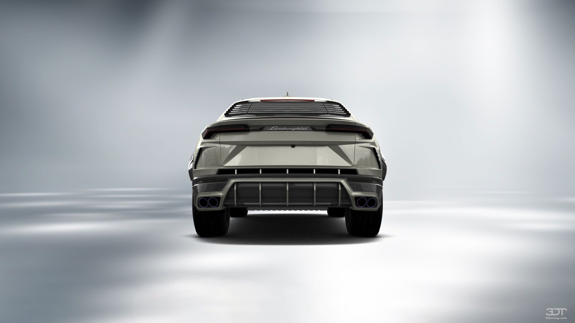 Lamborghini Urus 5 Door SUV 2019 Images