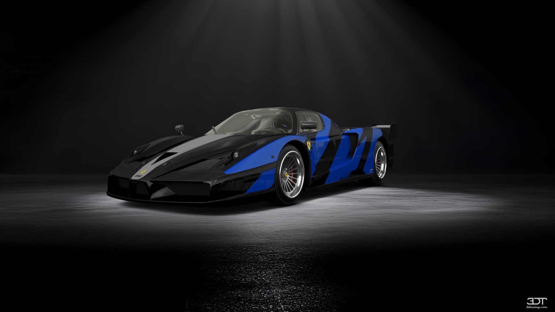 Ferrari Enzo 2 door Berlinetta 2002 tuning