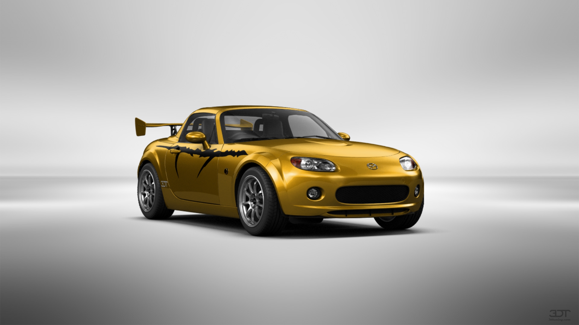 Mazda MX-5 Coupe 2005 tuning